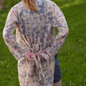 Norma Jean Wrap Pattern - Image 4