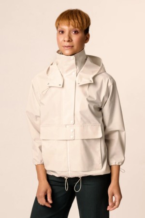 Sirkka Hooded Jacket Pattern - Image 2