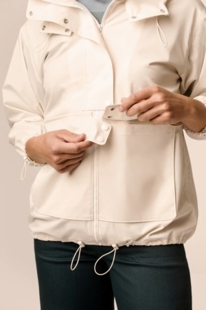 Sirkka Hooded Jacket Pattern - Image 4