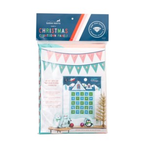 Peppermint Please Christmas Countdown Panel - Image 3