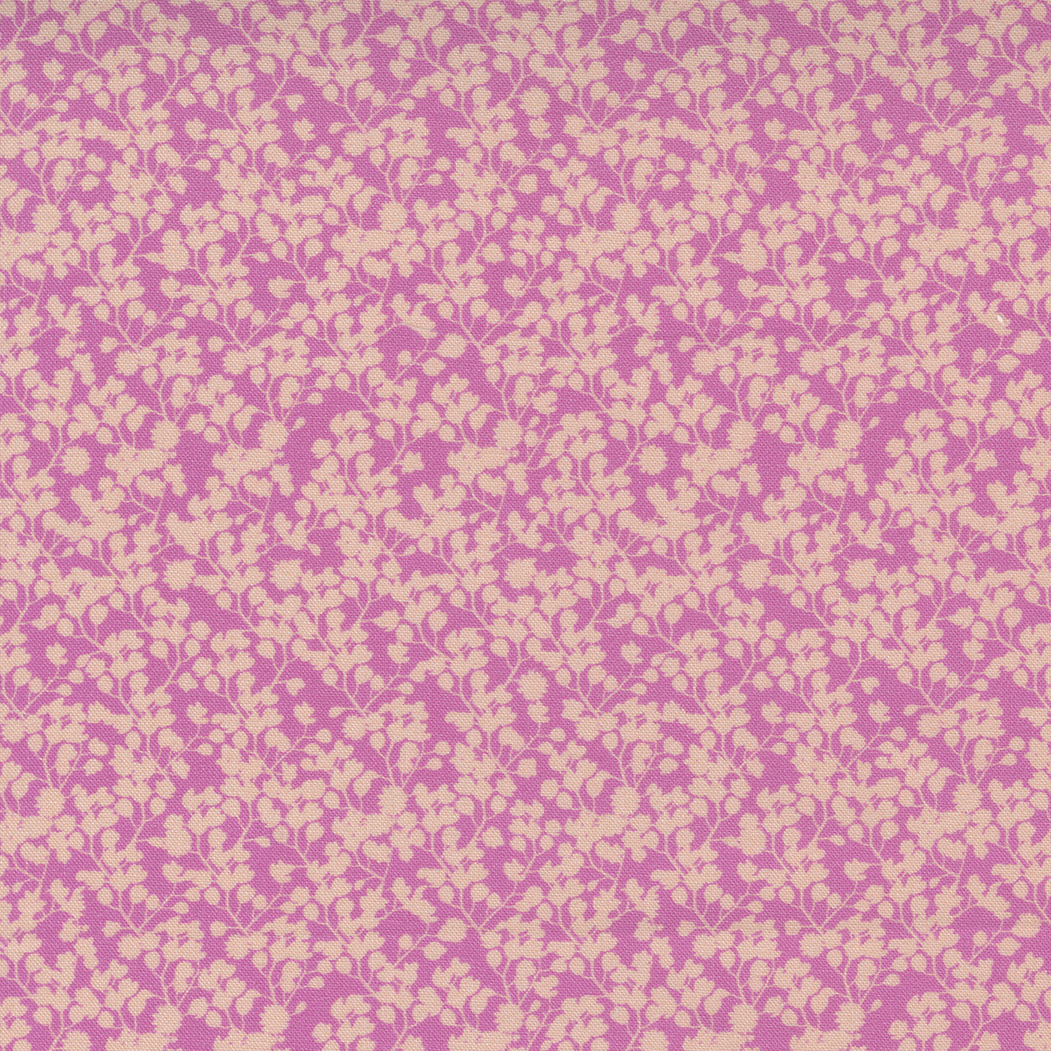 11886 23 Paisley Rose Fern Petal Pink - Image 1