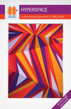 Hyperspace Quilt Pattern