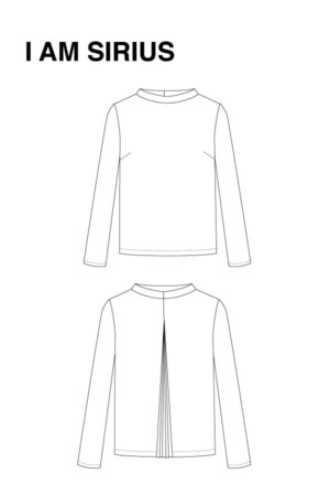 Sirius Jumper Pattern - Image 2