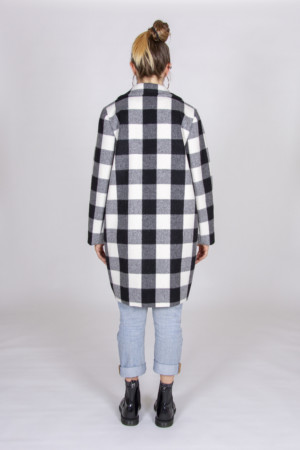 Merlin Coat Pattern - Image 3