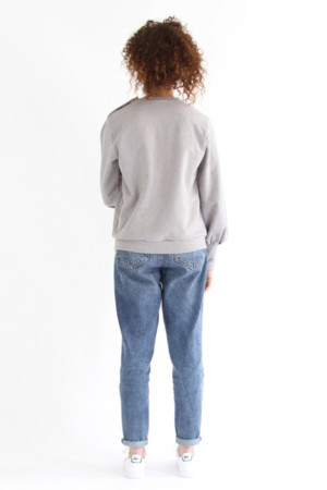 Zebre Sweatshirt Pattern - Image 3