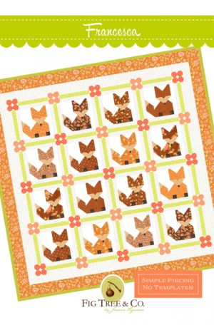 Francesca Quilt Pattern