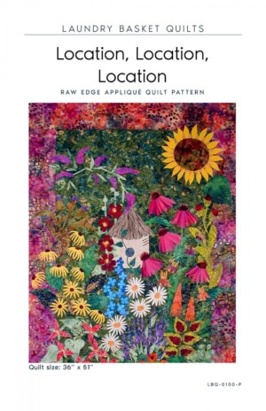 Location Quilt Pattern