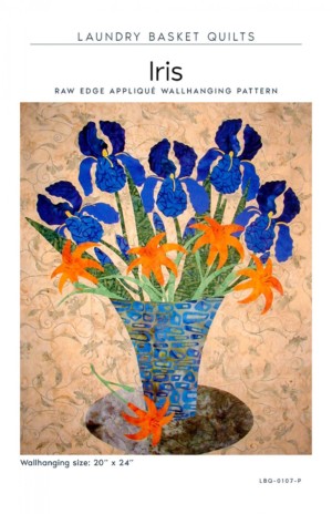 Iris Quilt Pattern