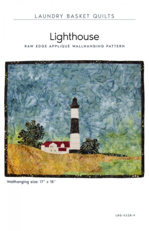 Lighthouse Quilt Pattern