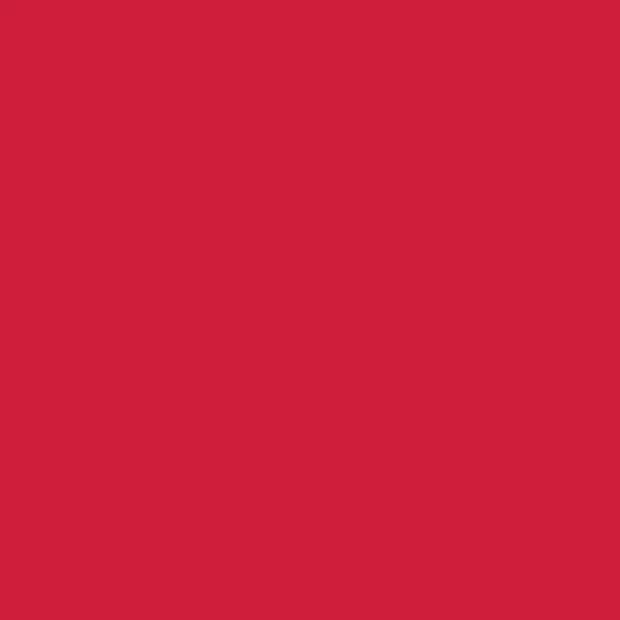 UNRED Pure Solids Undeniably Red - Image 1