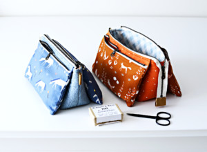 Side Saddle Pouch Pattern - Image 2