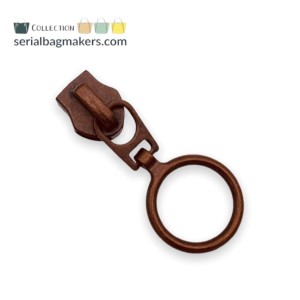 Serial Bagmakers #5 Zip Sliders - Hoop Style - Image 10