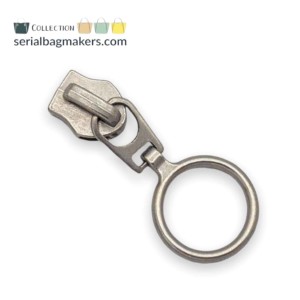 Serial Bagmakers #5 Zip Sliders - Hoop Style - Image 8