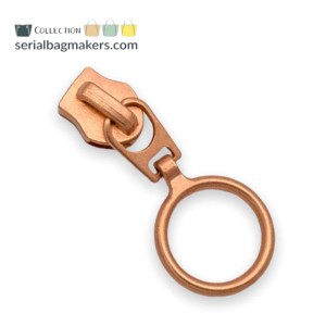 Serial Bagmakers #5 Zip Sliders - Hoop Style - Image 7