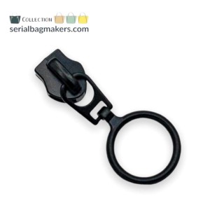 Serial Bagmakers #5 Zip Sliders - Hoop Style - Image 9
