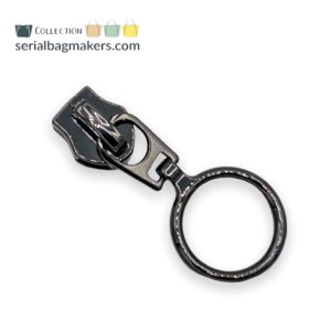 Serial Bagmakers #5 Zip Sliders - Hoop Style - Image 6