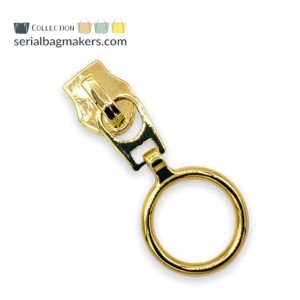 Serial Bagmakers #5 Zip Sliders - Hoop Style - Image 5