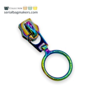 Serial Bagmakers #5 Zip Sliders - Hoop Style - Image 4