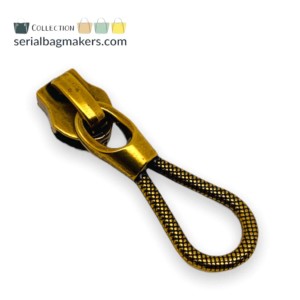Serial Bagmakers #5 Zip Sliders -Rope Style - Image 7