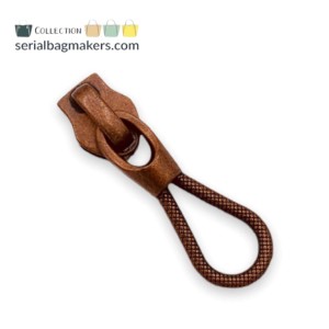 Serial Bagmakers #5 Zip Sliders -Rope Style - Image 8