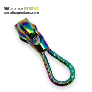 Serial Bagmakers #5 Zip Sliders -Rope Style - Image 4