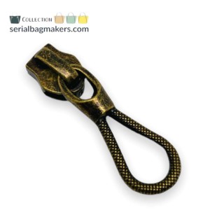 Serial Bagmakers #5 Zip Sliders -Rope Style - Image 3