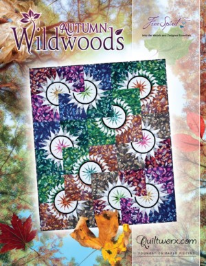 Autumn Wildwoods Quilt Pattern