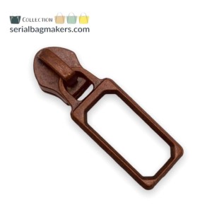 Serial Bagmakers #5 Zip Sliders - Picture Frame Style - Image 4