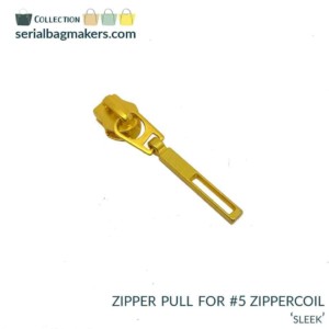 Serial Bagmakers #5 Zip Sliders - Sleek Style - Image 7