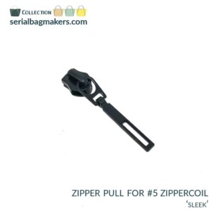 Serial Bagmakers #5 Zip Sliders - Sleek Style - Image 6