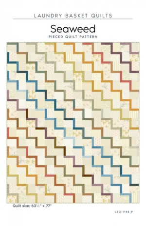 Seaweed Quilt Pattern