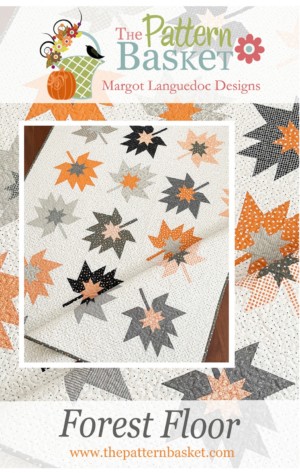 Forest Floor Quilt Pattern