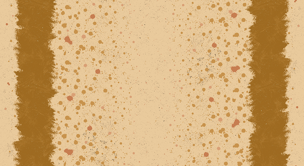 72dpi-A-455-N Fabric From The Basement Mess Embers - Image 1