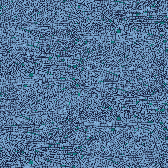 72dpi-A-458-B Fabric From The Basement Devil's Arrow Darner - Image 1