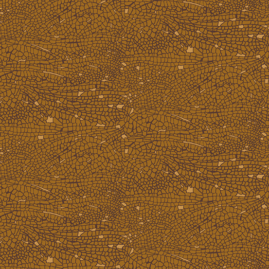 72dpi-A-458-N Fabric From The Basement Devil's Arrow Aeshnidae - Image 1