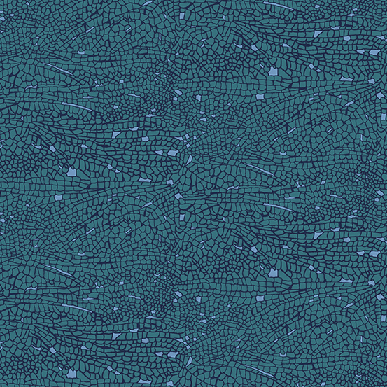 72dpi-A-458-T Fabric From The Basement Devil's Arrow Macromiidae - Image 1
