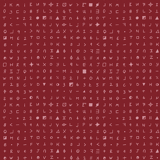 72dpi-A-459-R Fabric From The Basement Cryptography Coagulated - Image 1