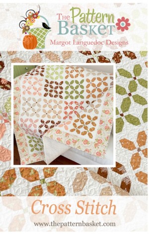 Cross Stitch Quilt Pattern