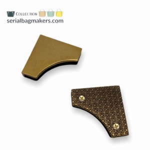 Serial Bagmakers Metal Corners-Pkg of 2 - Image 7