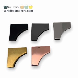 Metal corner edge trim - Serial Bagmakers