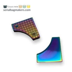 Serial Bagmakers Metal Corners-Pkg of 2 - Image 4