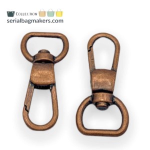 Serial Bagmakers Swivel Snap Hook 13mm (½”) Pack of 2 - Image 9
