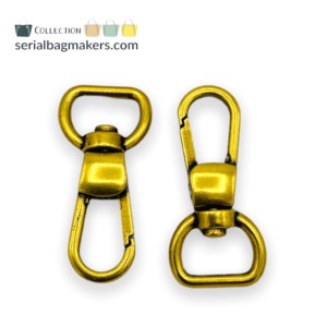 Serial Bagmakers Swivel Snap Hook 13mm (½”) Pack of 2 - Image 8