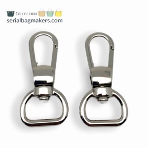 Serial Bagmakers Swivel Snap Hook 13mm (½”) Pack of 2 - Image 6