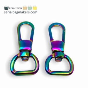 Serial Bagmakers Swivel Snap Hook 13mm (½”) Pack of 2 - Image 5