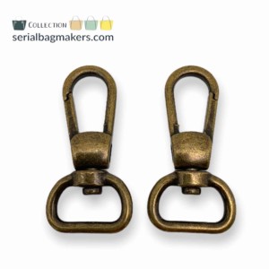 Serial Bagmakers Swivel Snap Hook 13mm (½”) Pack of 2 - Image 4