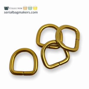Serial Bagmakers D Rings 1/2" (13MM) - Pkg of 4 - Image 7