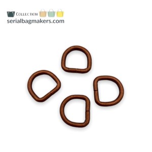 Serial Bagmakers D Rings 1/2" (13MM) - Pkg of 4 - Image 8
