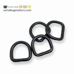 Serial Bagmakers D Rings 1/2" (13MM) - Pkg of 4 - Image 6