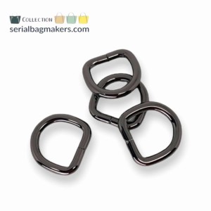 Serial Bagmakers D Rings 1/2" (13MM) - Pkg of 4 - Image 5